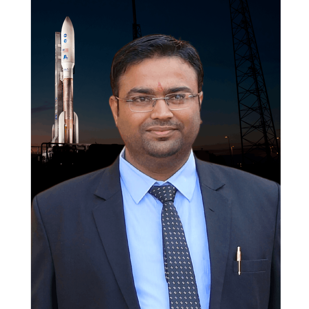 Rohit Mishra — Chairman IBG MART and Founder & Principal Business Researcher at RVSR Group